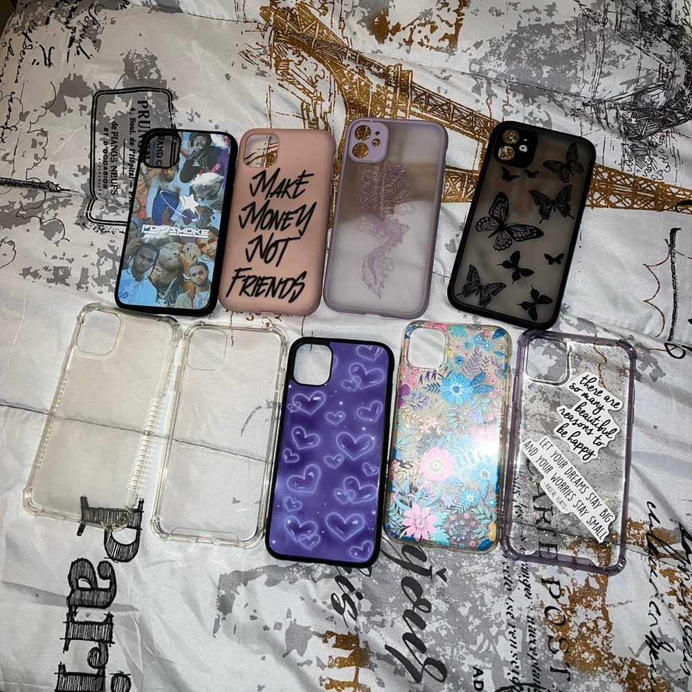 iPhone 11 phone cases